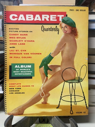 Item #97089 Cabaret Quarterly, Volume Six