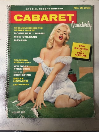 Item #97090 Cabaret Quarterly, Volume Five