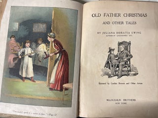 Old Father Christmas and Other Tales