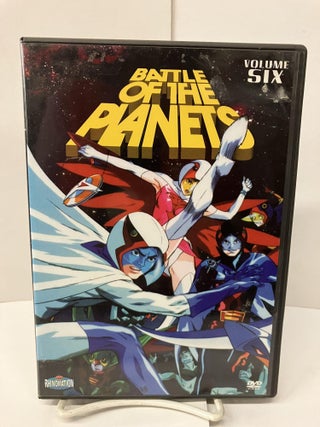 Item #97121 Battle of the Planets
