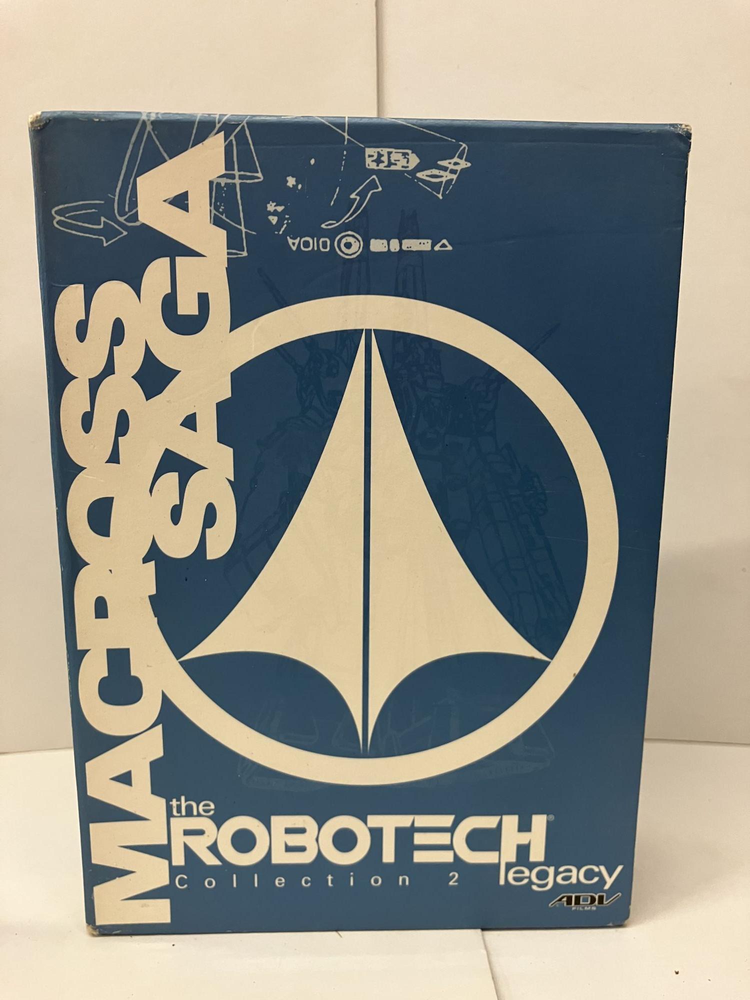 Robotech: The Macross Saga - Legacy Collection 2 | Collector's Edition