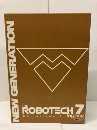 Item #97123 Robotech: The New Generation - Legacy Collection 7