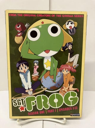 Item #97125 Sgt. Frog: Season 1, Part 1