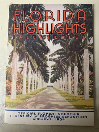 Item #97127 Florida Highlights. Kenneth A. Friedman