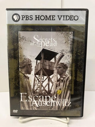 Item #97180 Secrets of the Dead: Escape From Auschwitz
