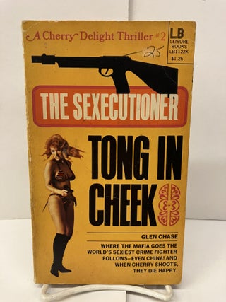 Item #97203 Cherry Delight: Tong In Cheek. Glen Chase