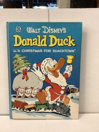Item #97256 Walt Disney's Donald Duck in "A Christmas for Shacktown", Volume 2 FC 308-422