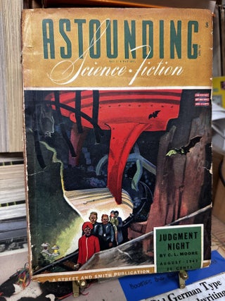 Item #97265 Astounding Science Fiction, August 1943