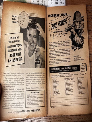 Astounding Science Fiction, August 1943