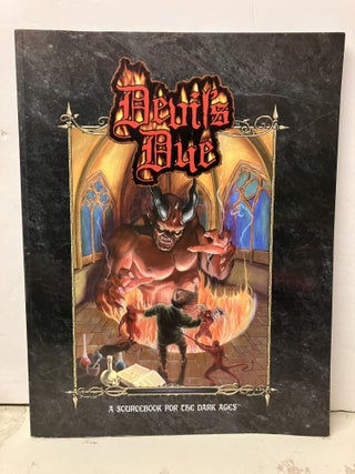 Item #97296 Dark Ages Devils Due (Dark Ages Vampire). Michael Goodwin