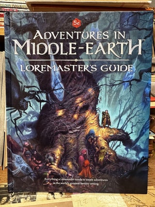 Item #97343 Adventures in Middle Earth