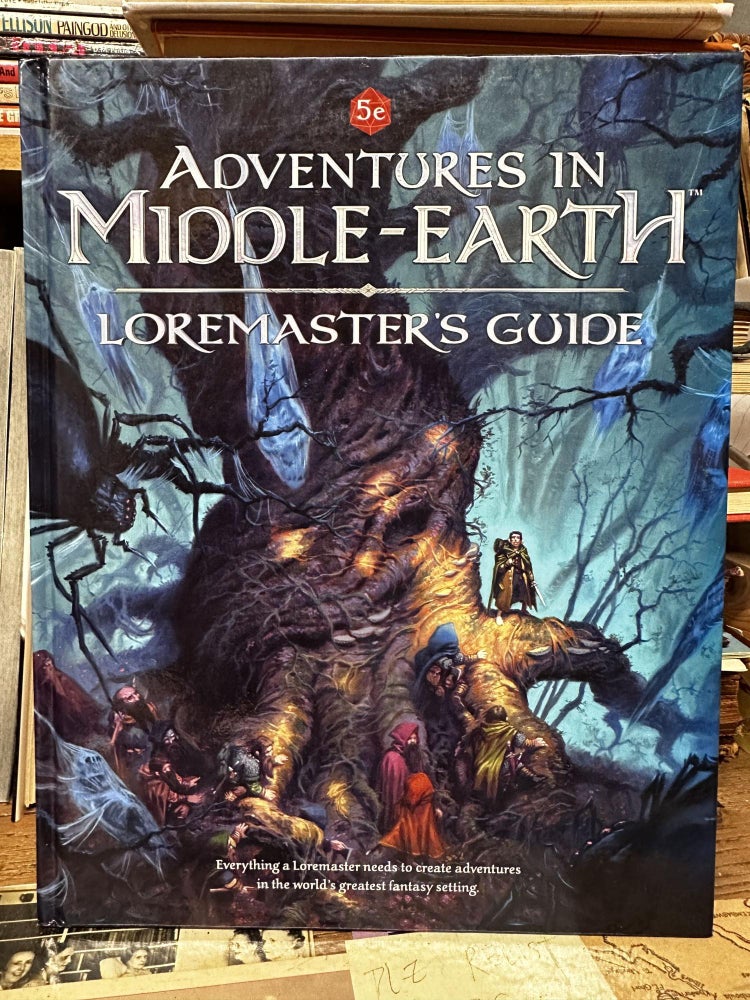 Item #97343 Adventures in Middle Earth
