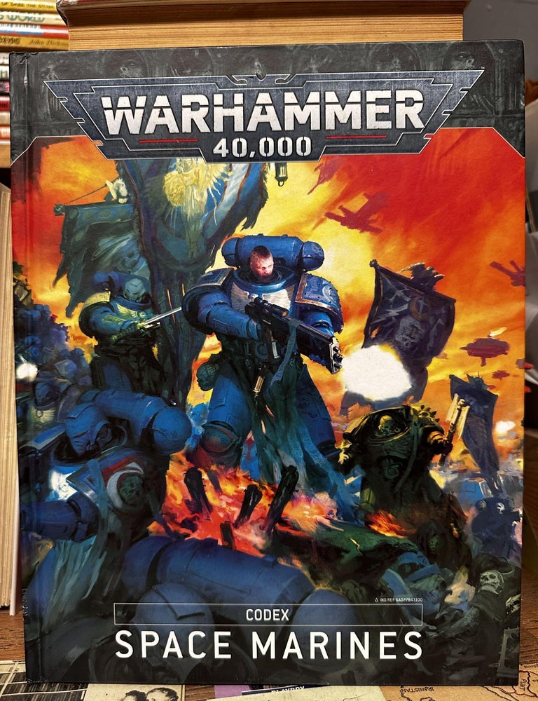 Warhammer 4k | 1st