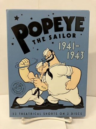 Item #97365 Popeye the Sailor: 1941-1943: The Complete Third Volume