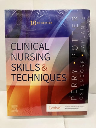 Item #97389 Clinical Nursing Skills and Techniques. HESI