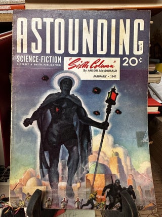 Item #97396 Astounding Science-Fiction, January 1941