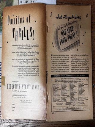 Astounding Science-Fiction, January 1941