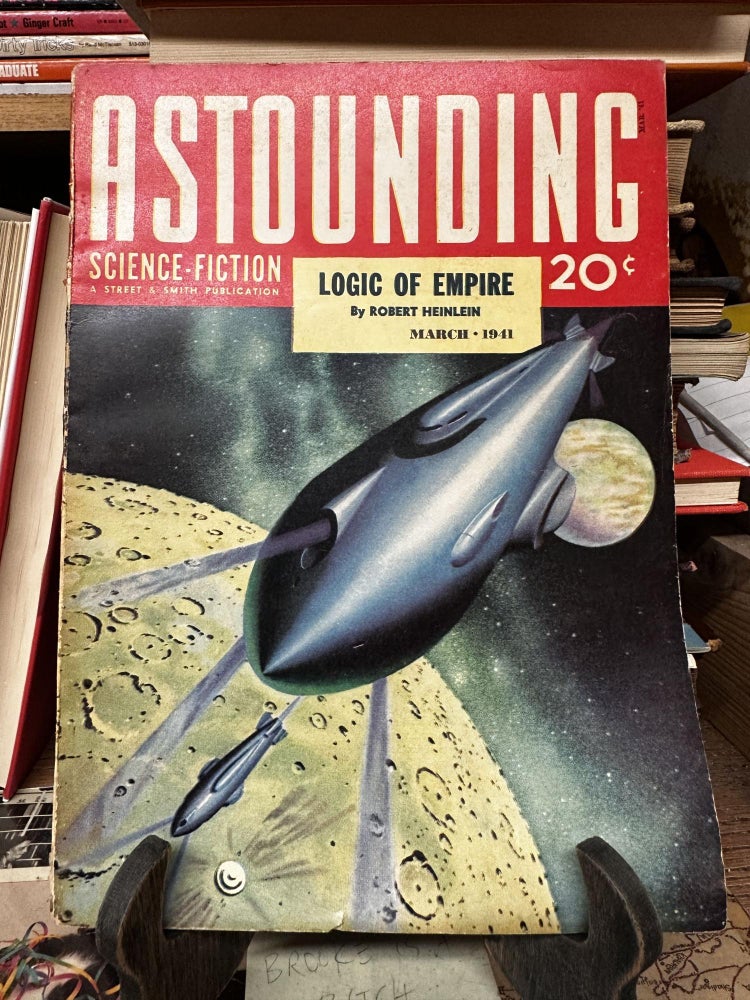 Item #97398 Astounding Science Fiction March 1941