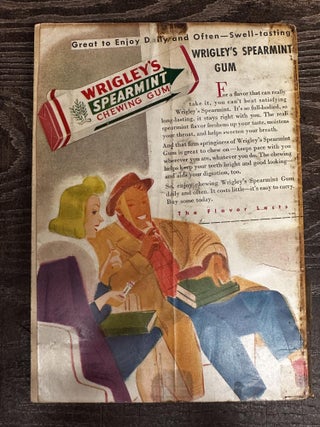 Astounding Science Fiction November 1941 (Vol. XXVIII No. 3)
