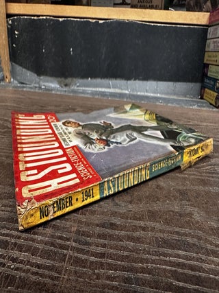 Astounding Science Fiction November 1941 (Vol. XXVIII No. 3)