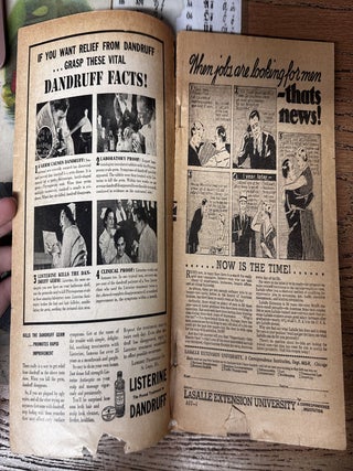 Astounding Science Fiction September 1939 (Vol XXIV No 1)