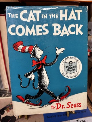 Item #97462 The Cat in the Hat Comes Back. Dr. Seuss