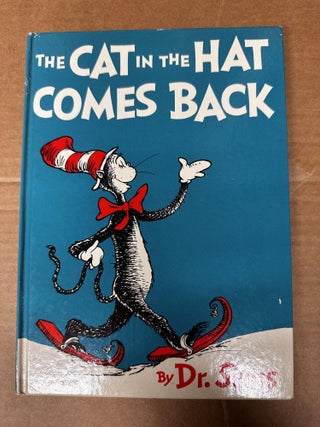 The Cat in the Hat Comes Back