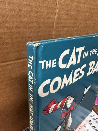 The Cat in the Hat Comes Back