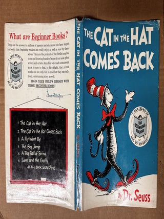 The Cat in the Hat Comes Back