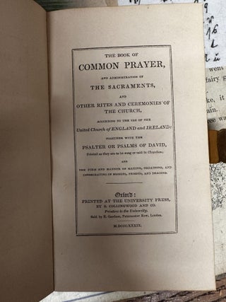 The Book of Common Prayer,