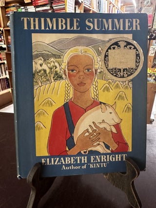 Item #97512 Thimble Summer. Elizabeth Enright
