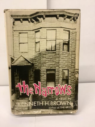 Item #97532 The Narrows. Kenneth H. Brown