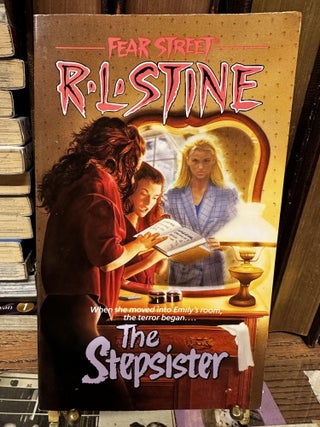 Item #97549 The Stepsister (Fear Street). R. L. Stine