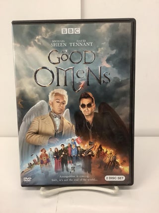 Item #97571 Good Omens, 2-DVD Set