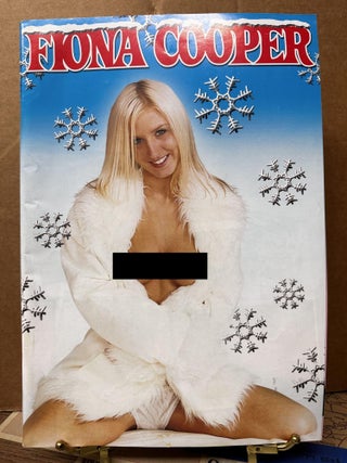 Item #97583 Fiona Cooper Christmas Catalogue 2002