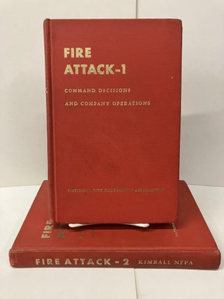 Item #97615 Fire Attack: Command Decisions and Company Operations; Planning, Assigning and...