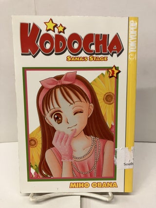 Item #97636 Kodocha: Sana's Stage, Vol. 3. Miho Obana