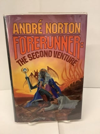 Item #97638 Forerunner: The Second Venture. Andre Norton