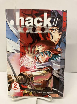 hack//XXXX  Manga 