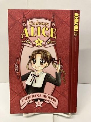Item #97647 Gakuen Alice, Vol. 1. Tachibana Higuchi