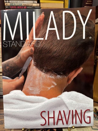 Item #97652 Milady Standard Shaving. Milady