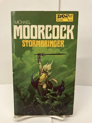 Item #97686 Stormbringer, UE1691. Michael Moorcock