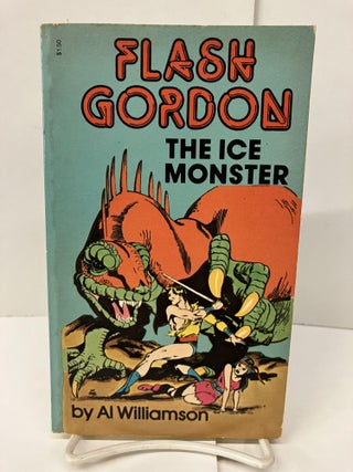 Item #97689 Flash Gordon; The Ice Monster. Al Williamson
