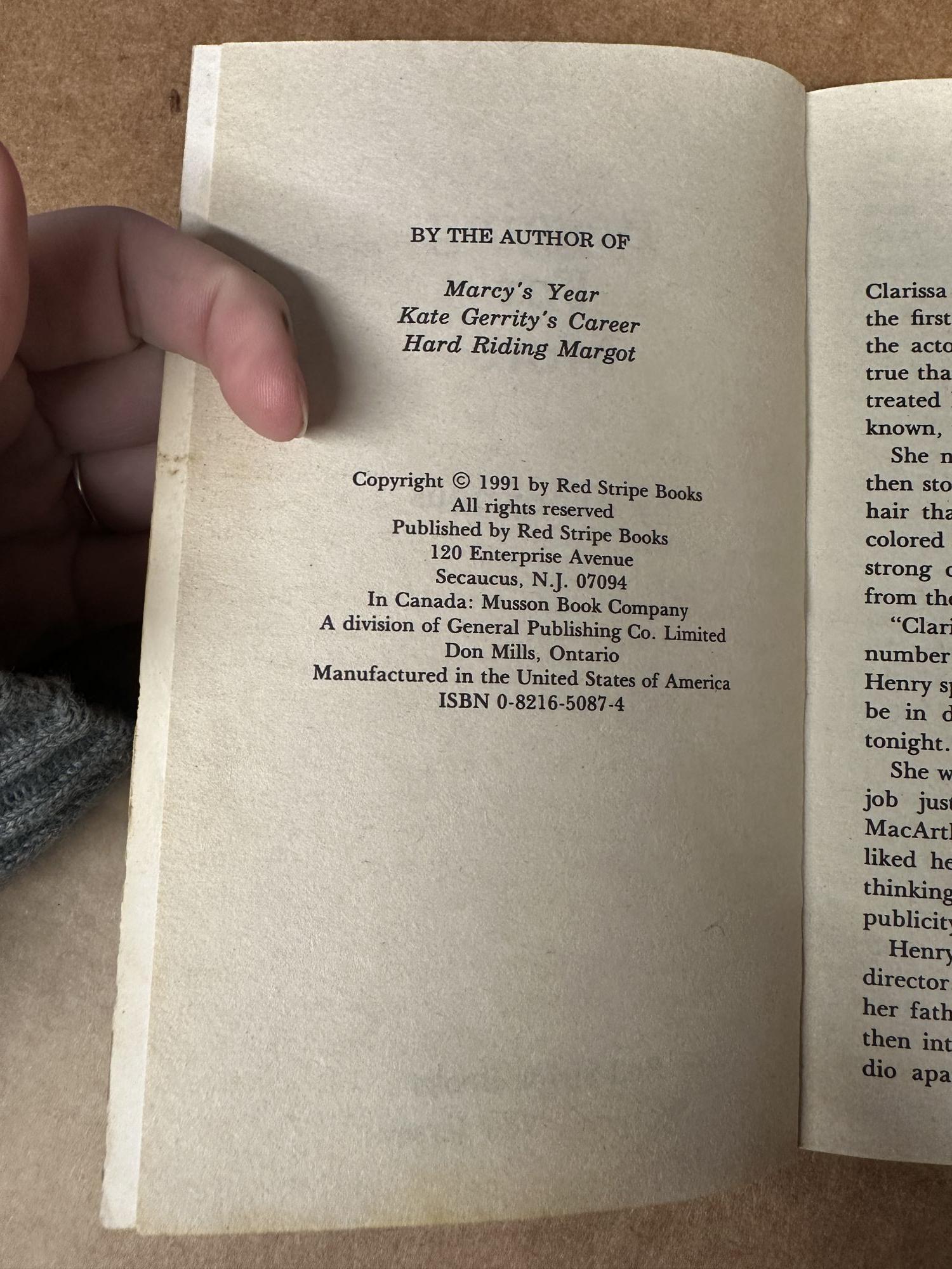 Begging To Die By [Author] - 1st Paperback Edition, Good Condition, Free Shipping