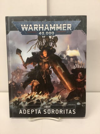 Item #97720 Codex Adepta Sororitas, Warhammer 40,000