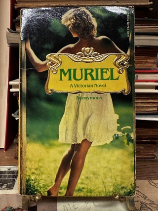 Item #97775 Muriel (Grove Press Victorian Library). Anonymous