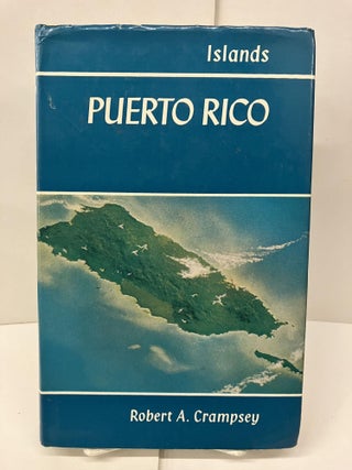 Item #97789 Puerto Rico. Robert A. Crampsey