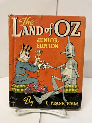 Item #97795 The Land of Oz. L. Frank Baum