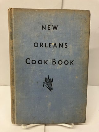 Item #97796 New Orleans Cook Book. Lena Richard