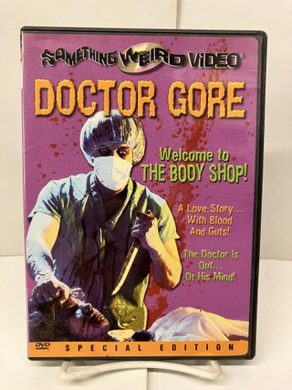 Item #97809 Doctor Gore [DVD